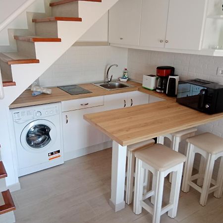 Bungalow Duna Flor Maspalomas Maspalomas  Buitenkant foto