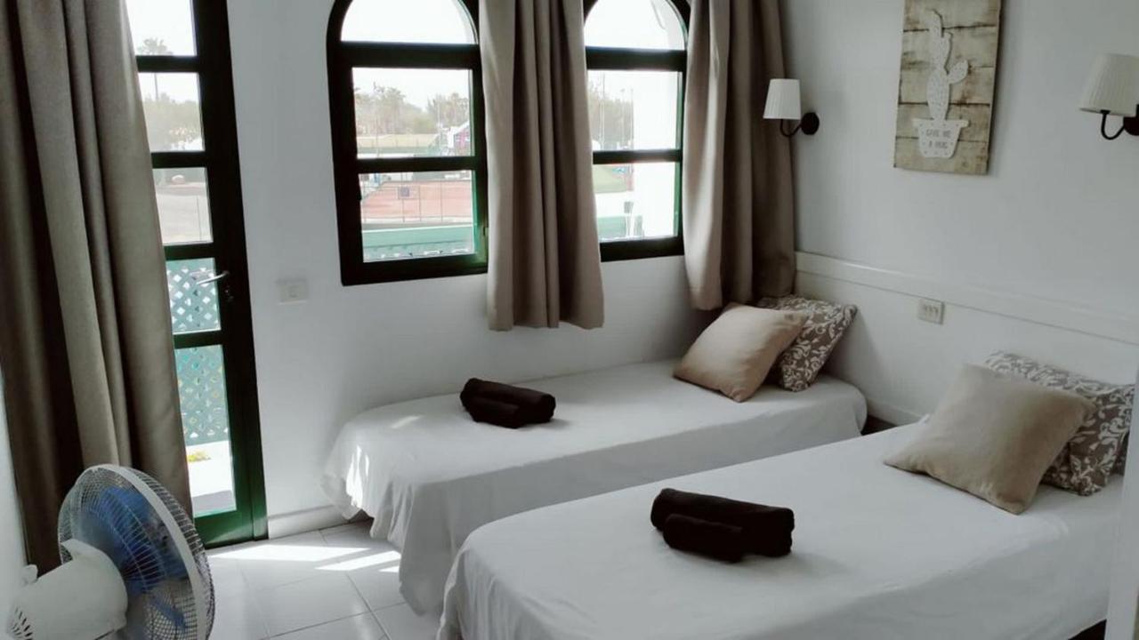 Bungalow Duna Flor Maspalomas Maspalomas  Buitenkant foto