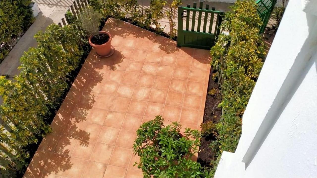 Bungalow Duna Flor Maspalomas Maspalomas  Buitenkant foto