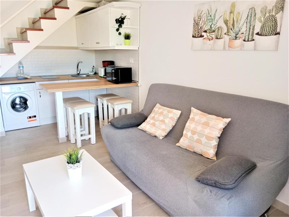 Bungalow Duna Flor Maspalomas Maspalomas  Buitenkant foto