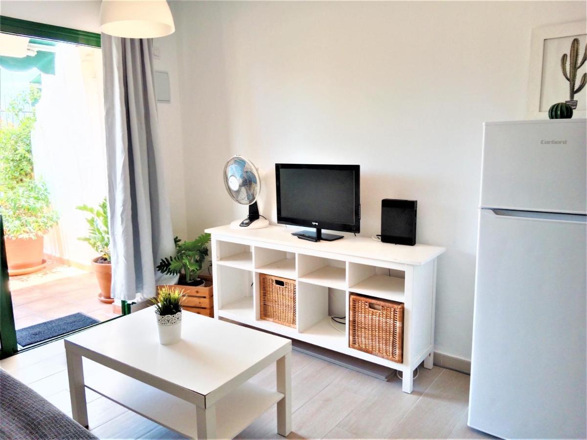 Bungalow Duna Flor Maspalomas Maspalomas  Buitenkant foto