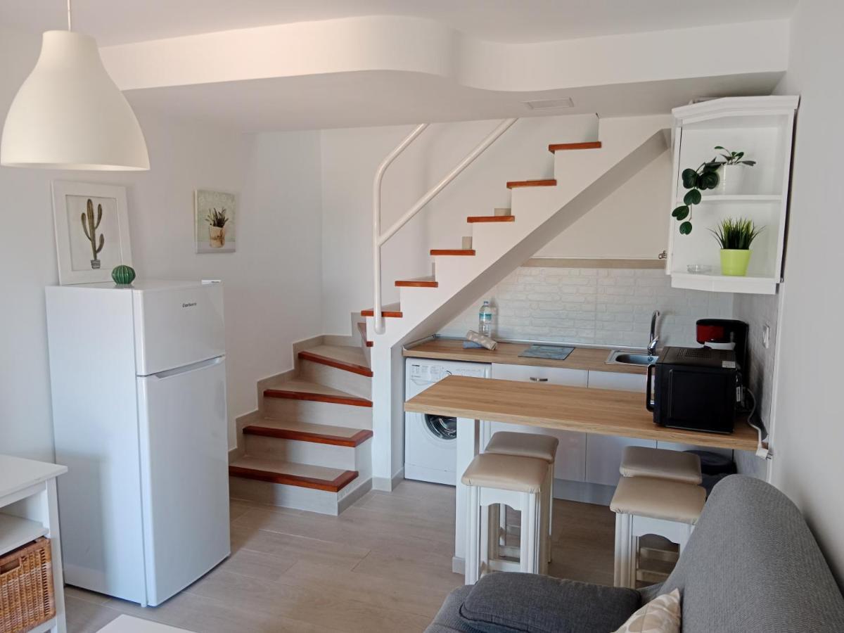 Bungalow Duna Flor Maspalomas Maspalomas  Buitenkant foto