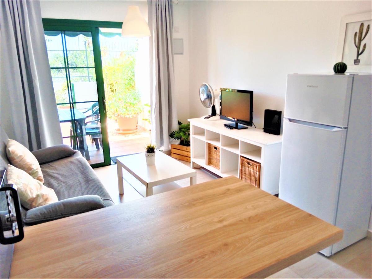 Bungalow Duna Flor Maspalomas Maspalomas  Buitenkant foto
