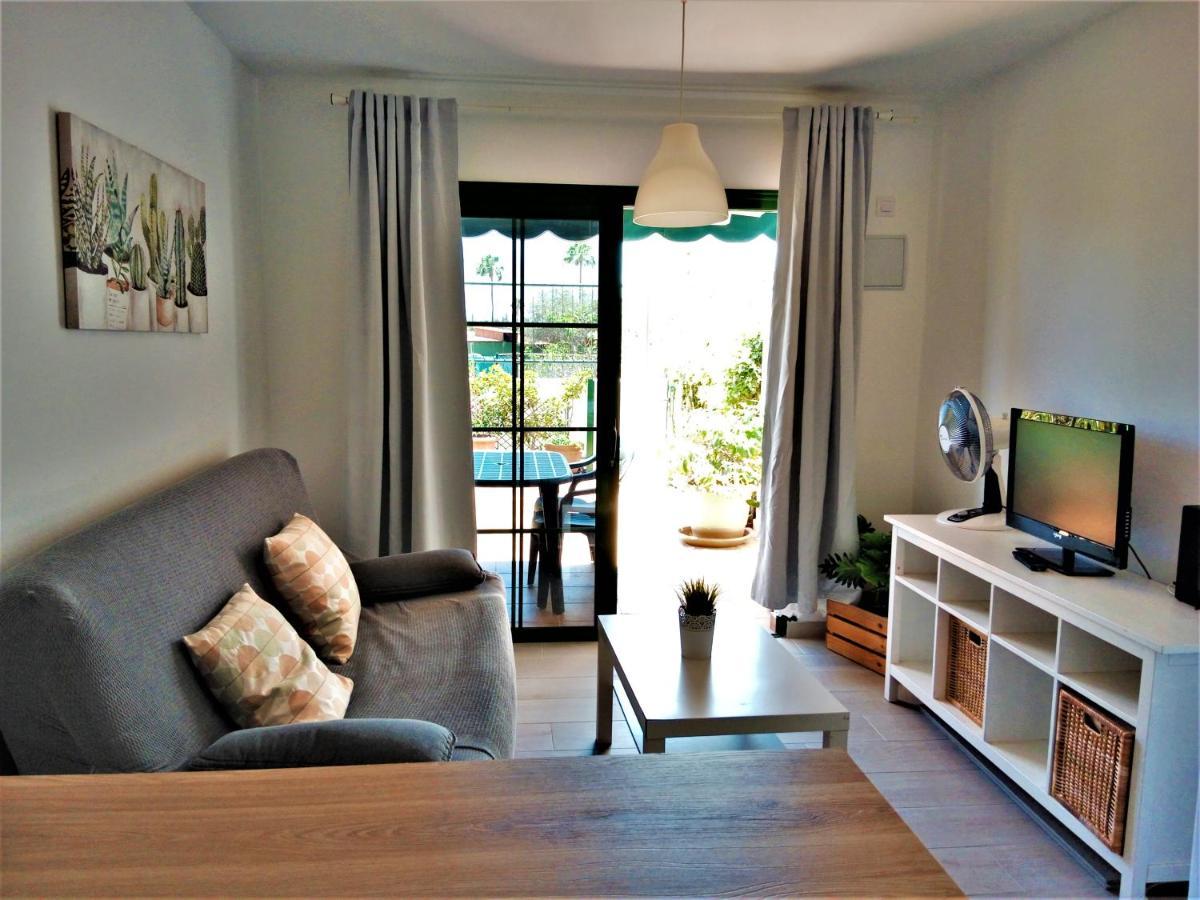Bungalow Duna Flor Maspalomas Maspalomas  Buitenkant foto