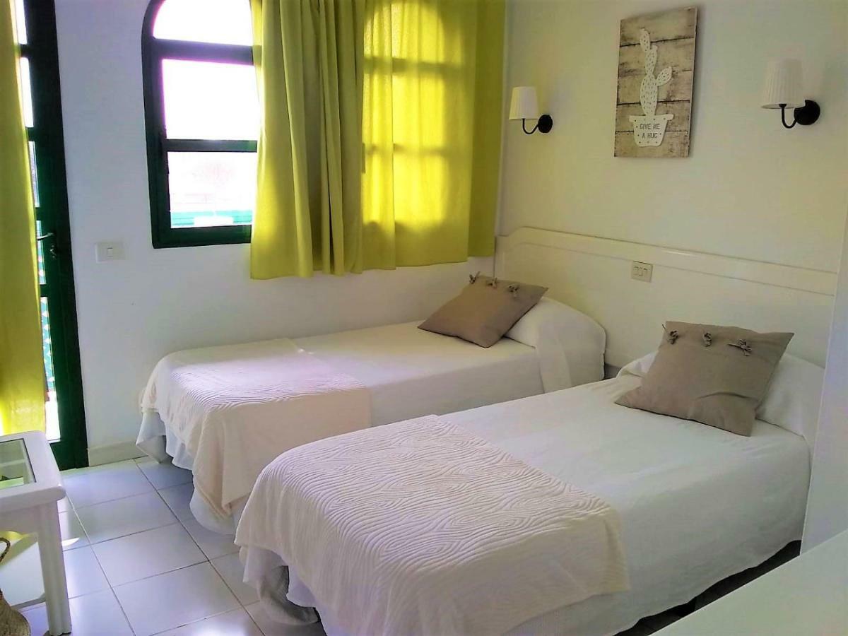 Bungalow Duna Flor Maspalomas Maspalomas  Buitenkant foto