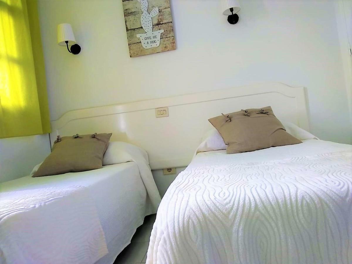 Bungalow Duna Flor Maspalomas Maspalomas  Buitenkant foto