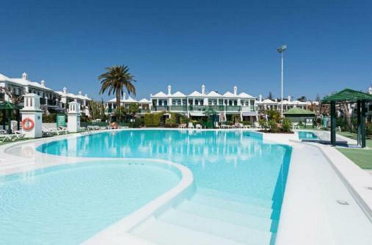 Bungalow Duna Flor Maspalomas Maspalomas  Buitenkant foto